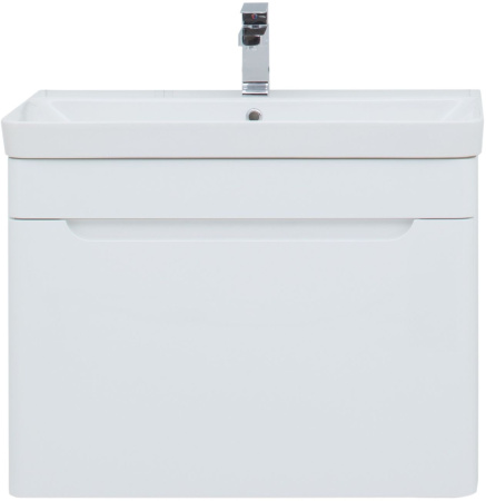 Фото комплект мебели aquanet софия 80 белый