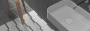 WOW Cement, Декор, 18.5x18.5 см WOW Cement, Декор, 18.5x18.5 см