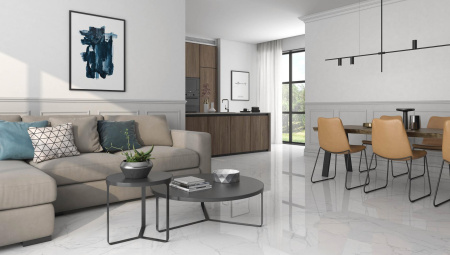 Vitra Marmostone, Керамогранит, 60x60 см