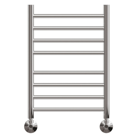 Фото полотенцесушитель водяной point аврора pn10156s п8 500x600, хром