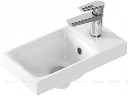 Фото раковина cersanit мебельная moduo 40 1 отв. Фото раковина cersanit мебельная moduo 40 1 отв.
