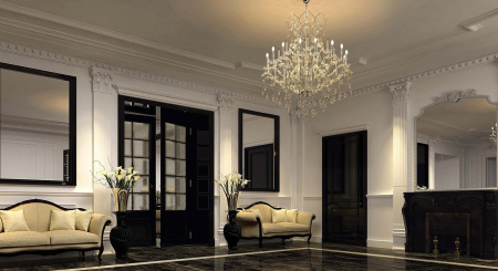 Peronda Darkly, Бордюр, 15x33 см