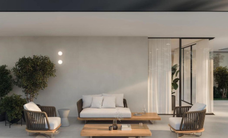 Atlas Boost Balance, Керамогранит, 120x278 см