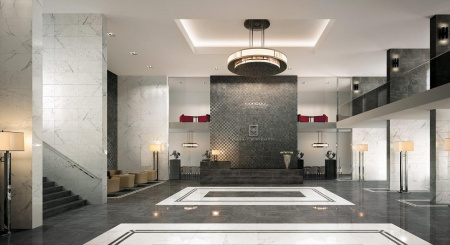 Atlas Marvel, Керамогранит, 75x150 см Atlas Marvel, Керамогранит, 75x150 см