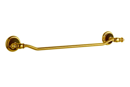 Фото держатель для полотенца boheme palazzo 10152, золото