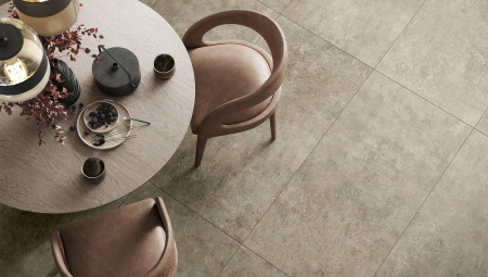 Delacora Corten, Керамогранит, 60x120 см