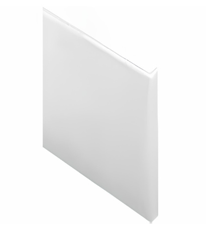 Фото боковая панель vitra 70 см 51630006000, белая