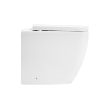 Фото унитаз приставной belbagno alpina bb10100cb, белый