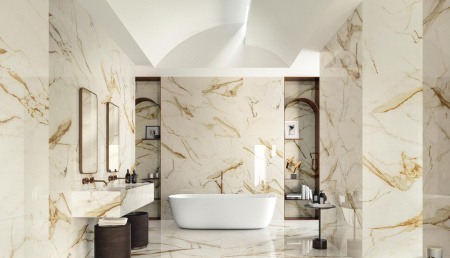 Atlas Marvel Shine, Керамогранит, 60x120 см