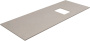 Фото столешница allen brau infinity 120 1.21014.b r, бежевый