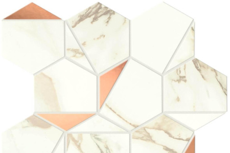 Atlas Marvel Shine, Мозаика, 25.1x29 см