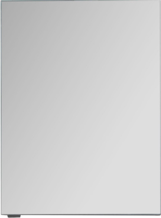 Фото зеркало-шкаф aquanet порто 50 белый