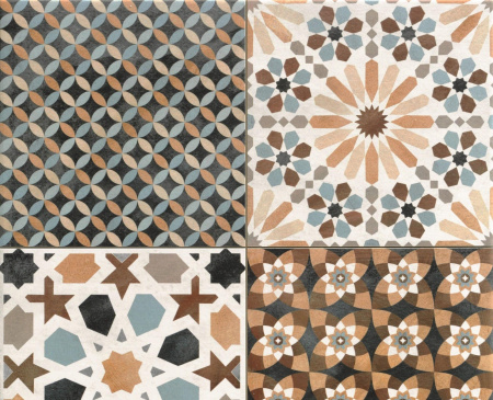 Realonda Marrakech, Керамогранит, 44.2x44.2 см