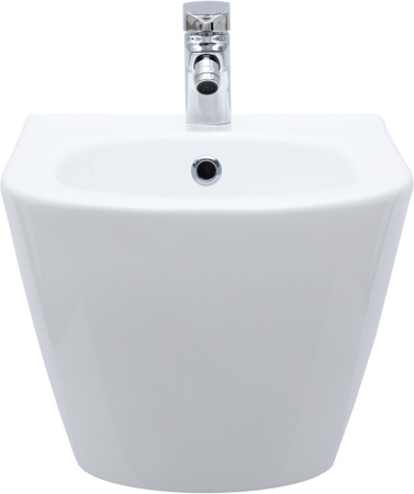 Фото биде подвесное aquanet lake белый