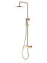 Фото душевая колонна boheme stick 128-gg.2, золото