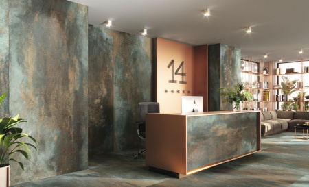 Baldocer Metallic, Керамогранит, 120x260 см