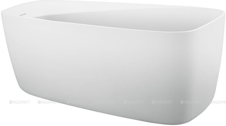 Фото акриловая ванна aquanet family trend 170*80 см, белая