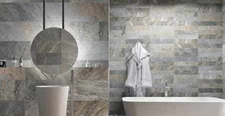 Pamesa Aroa, Керамогранит, 8x44.2 см