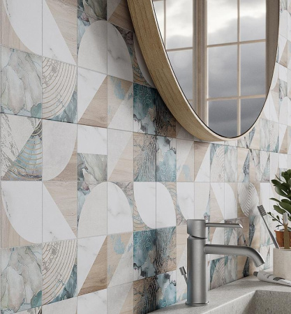 Creto Energy, Настенная плитка, 30x60 см