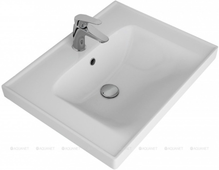 Фото умывальник мебельный dreja grace 60