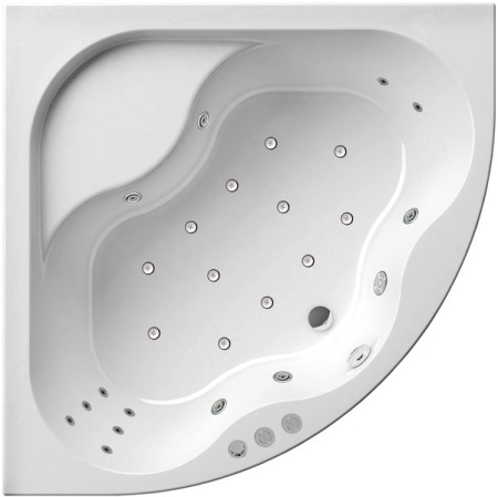 Фото гидромассажная система ravak sport hydro air flat gr00001063