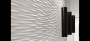 Atlas 3D Wall Design, Настенная плитка, 40x80 см
