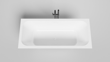 Фото ванна salini s-sense orlanda axis kit 103313mrf 170*75 см, матовая покраска по ral полностью