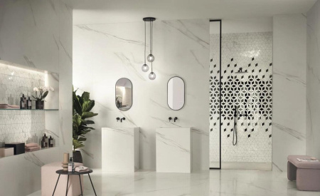 Atlas Marvel Meraviglia, Керамогранит, 60x120 см