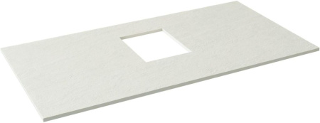 Фото столешница allen brau infinity 85 1.21011.g-s серый структ