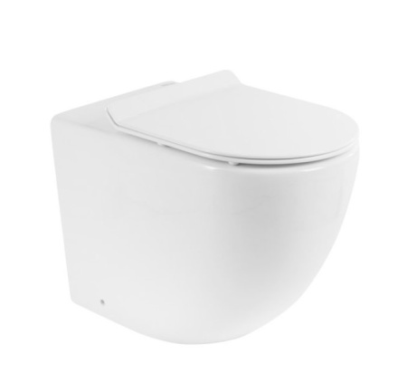 Фото сиденье для унитаза belbagno bb2111sc тонкое, микролифт