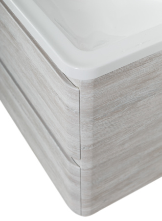 Фото тумба подвесная belbagno albano 80 rovere vintage bianco 