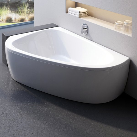 Фото фронтальная панель ravak lovestory ii p, cz76100a00