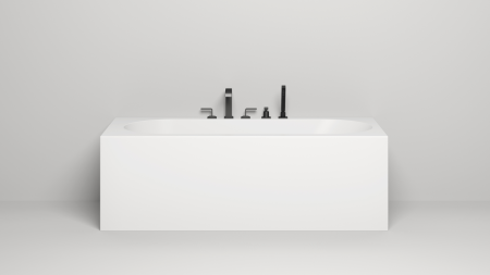 Фото ванна salini s-sense fabia 102611grf 170*75 см, глянец покраска по ral полностью