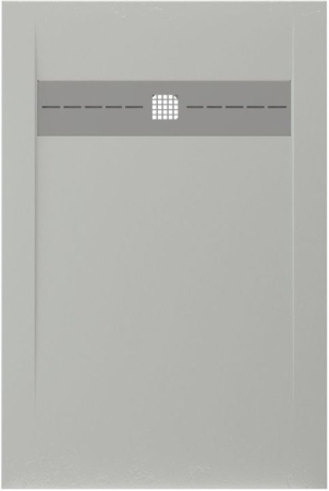 Фото поддон литьевой камень allen brau infinity 8.21002-pwm 120*80 см, папирус