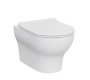 Фото унитаз подвесной vitra zentrum round 7786b003-0075, белый
