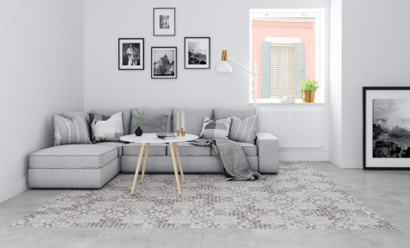 Cersanit Raven, Керамогранит, 42x42 см