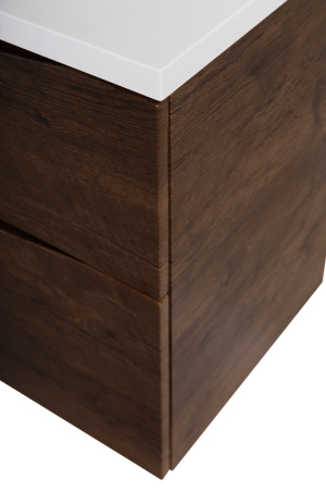 Фото тумба подвесная belbagno marino-h60 120 rovere moro 