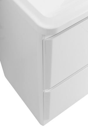 Фото тумба напольная belbagno albano 120 bianco lucido 