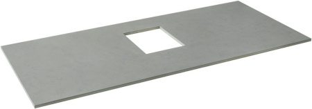 Фото столешница allen brau infinity 100 1.21012.g, графит