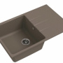 Фото мойка кухонная ewigstein gerd темно-бежевый