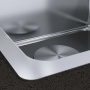 Фото мойка кухонная blanco andano 522981 340/340-if