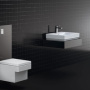 Фото раковина grohe cube ceramic 3947800h 50