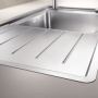 Фото кухонные мойки blanco andano 523001 xl 6s-if compact левый