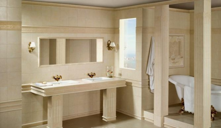 Aparici Tirreno, Бордюр, 3x20 см