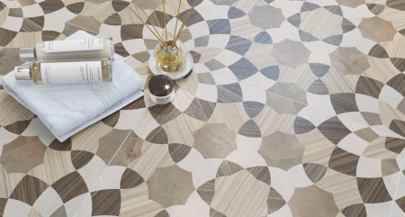 Vitra Serpeggiante, Керамогранит, 60x60 см