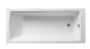 Фото акриловая ванна vitra neon 52280001000 170*75 см, белая