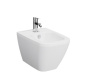 Фото биде подвесное vitra integra square 7083b003-0288, белое