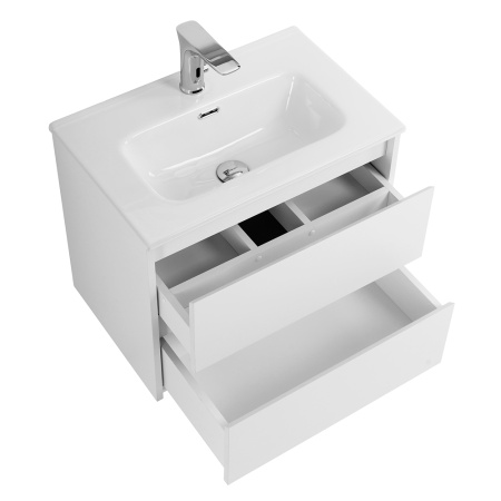 Фото тумба подвесная belbagno kraft 39-70 bianco opaco