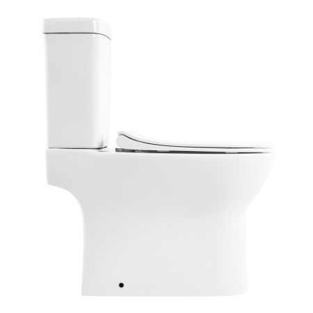 Фото унитаз напольный belbagno steam bb130cpr, безободковый