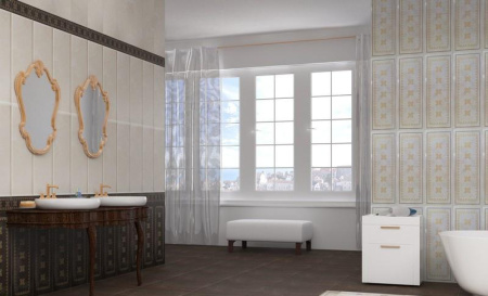 Argenta Nitra, Настенная плитка, 25x70 см Argenta Nitra, Настенная плитка, 25x70 см